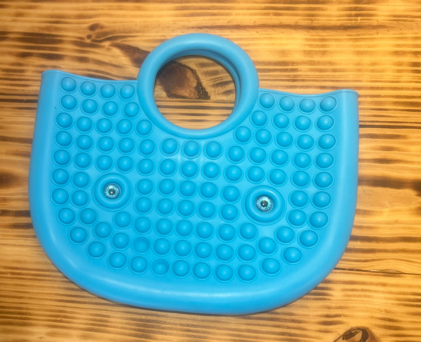 Pink Pop Fidget Purse