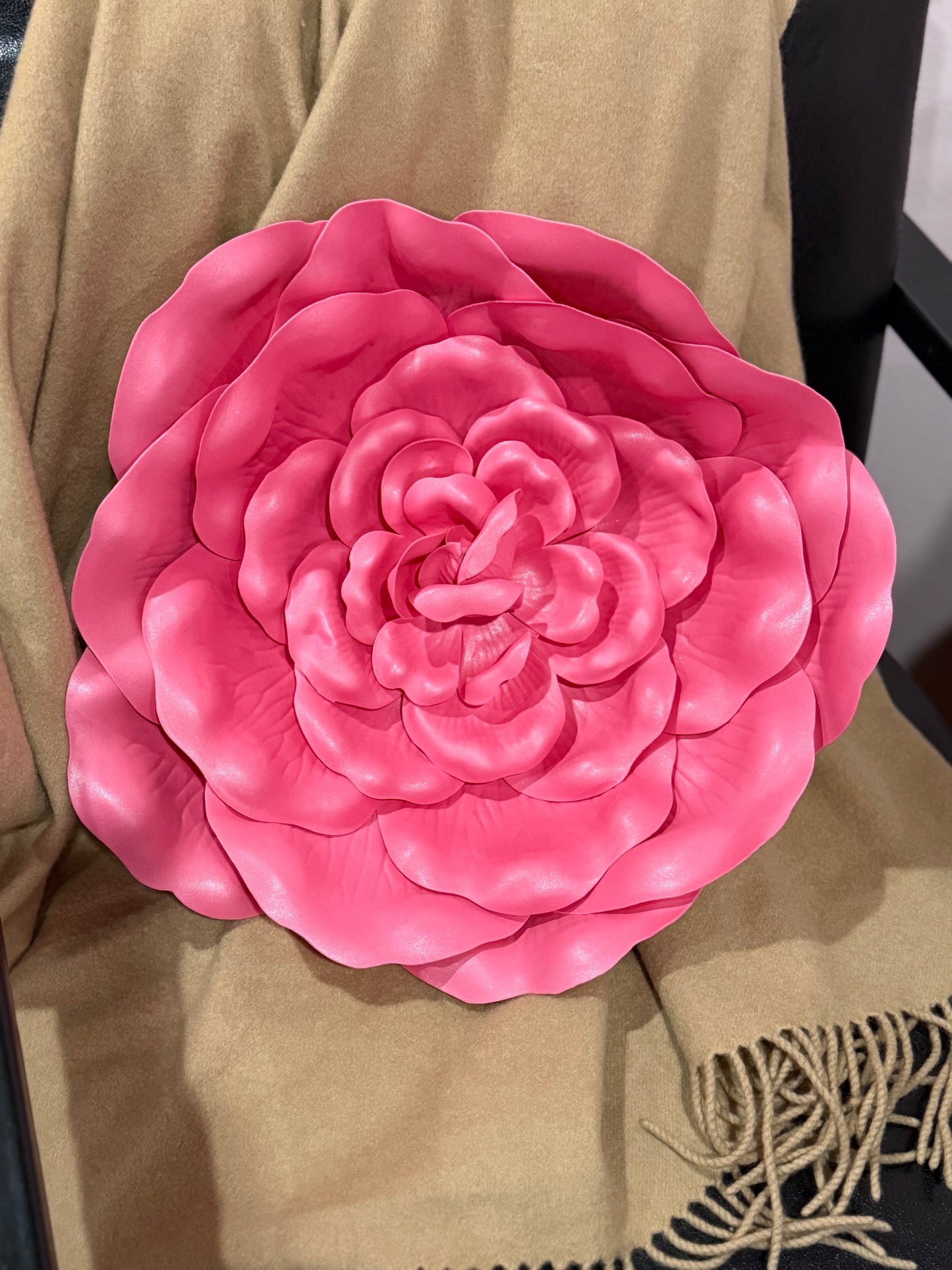 Foam Flower Decor