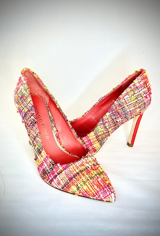 Donald J. Pliner Women's Pump size 8