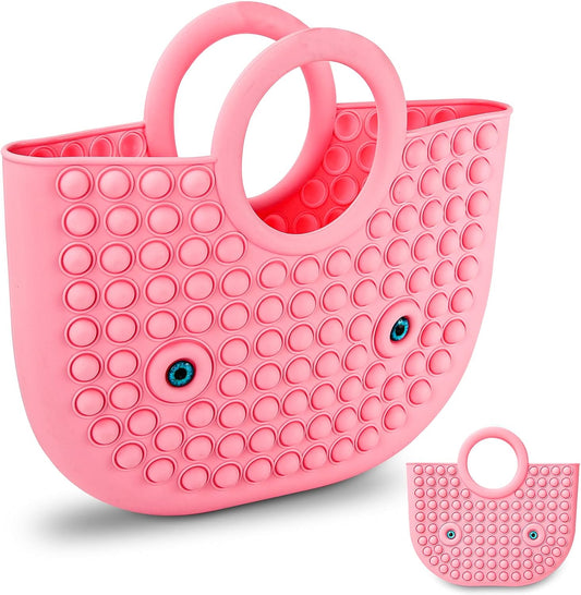 Pink Pop Fidget Purse